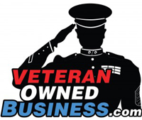 Veteran Owned Business badge